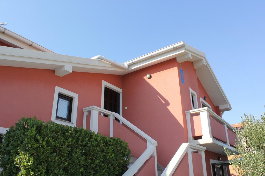 Apartments Puskaric Вир Экстерьер фото