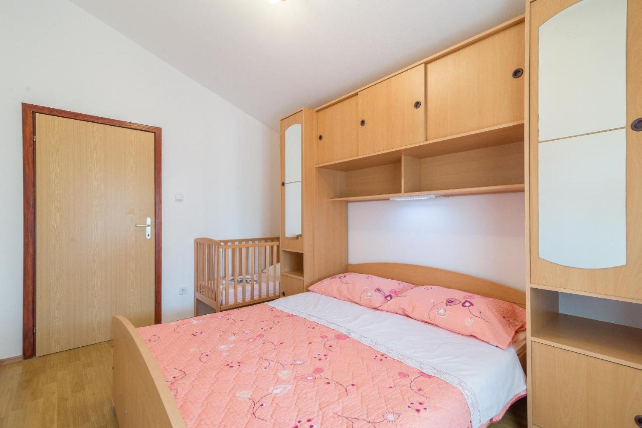 Apartments Puskaric Вир Экстерьер фото