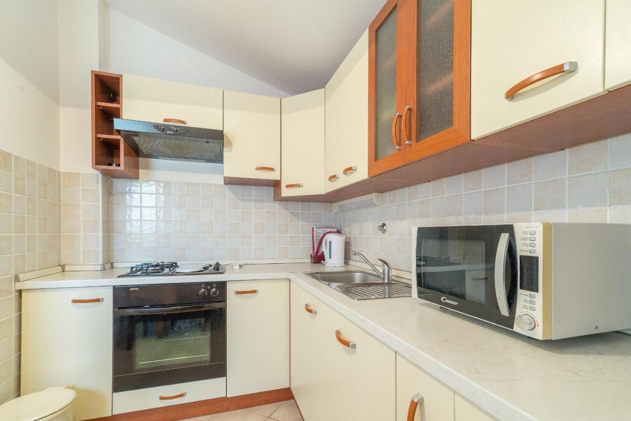 Apartments Puskaric Вир Экстерьер фото
