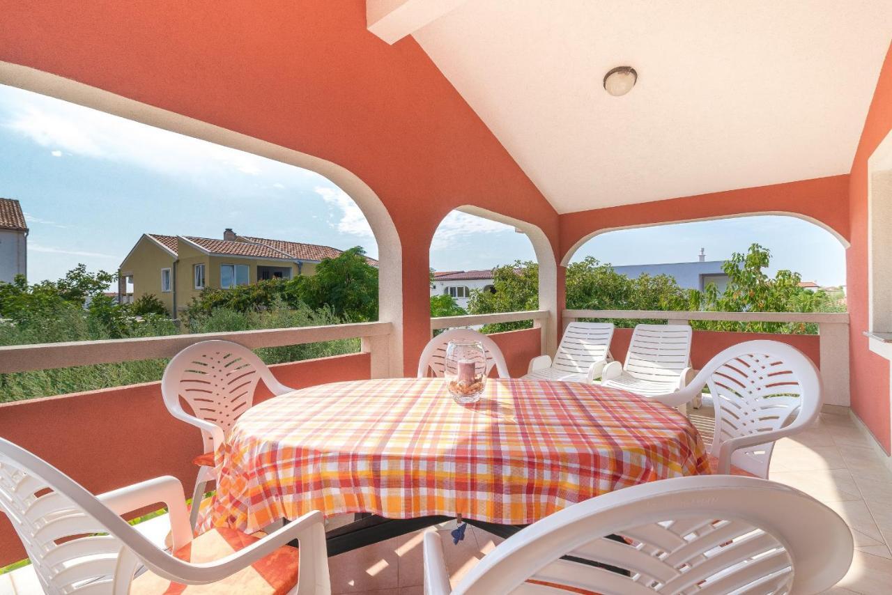 Apartments Puskaric Вир Экстерьер фото