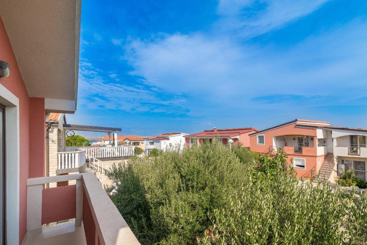 Apartments Puskaric Вир Экстерьер фото