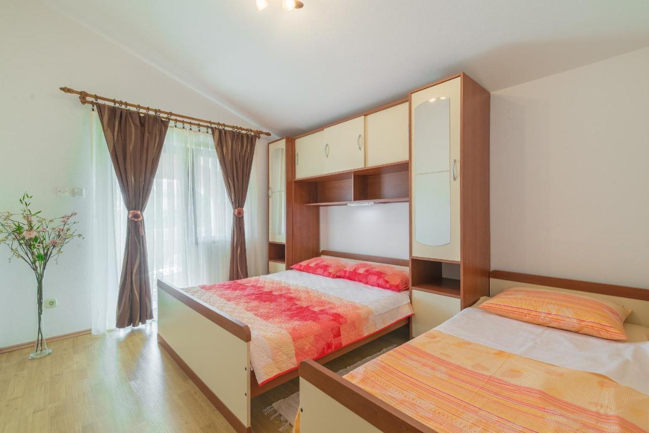 Apartments Puskaric Вир Экстерьер фото